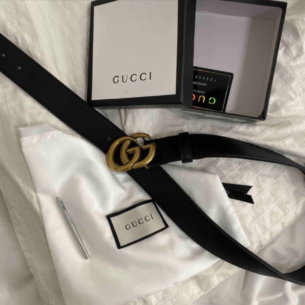 Gucci Belt - Picture 2 of 4